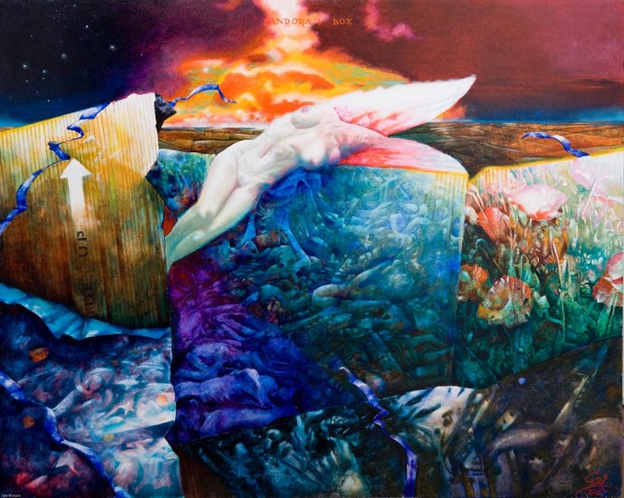 Pandora´s box
