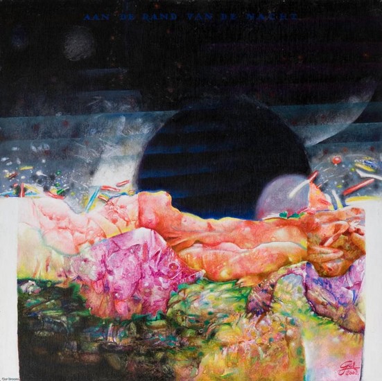 Aan de rand van de nacht