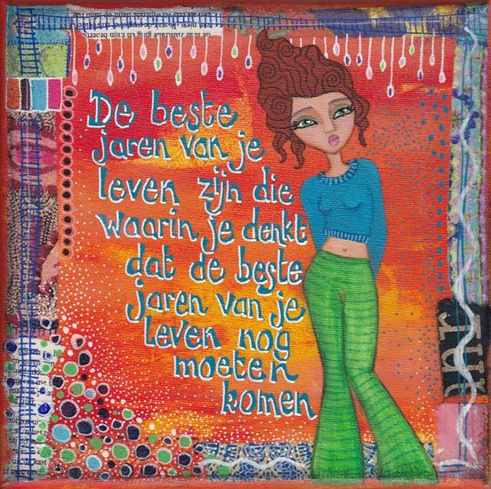 the best years of your life