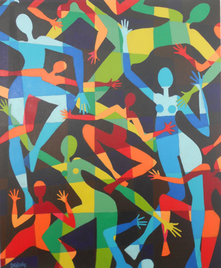 Dance of life