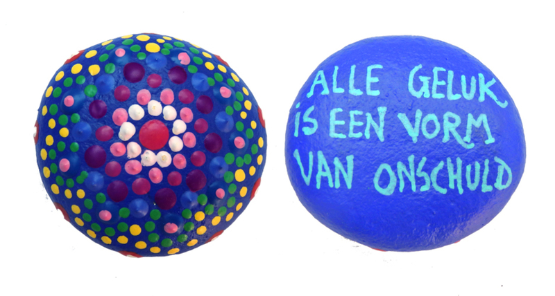 all happiness is a form of innocence