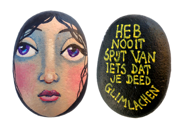 never regret anything that made you smile