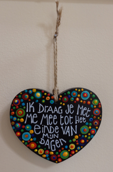 ik draag je met me mee