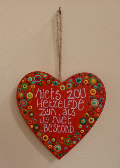 niets zou hetzelfde zijn