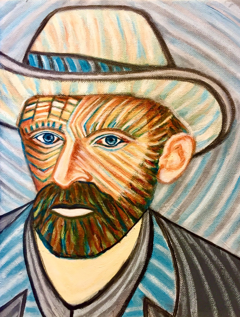 Ode aan Van Gogh