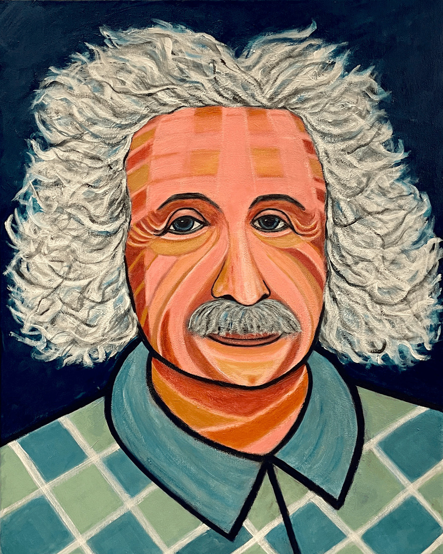 Albert Einstein