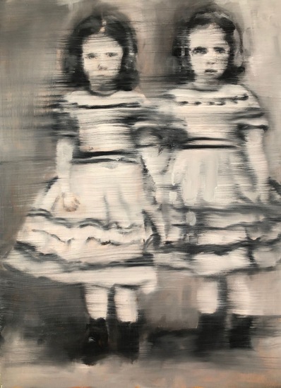 Portret zussen 5