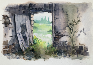 Aquarelle en olieverfschilderijen 2026