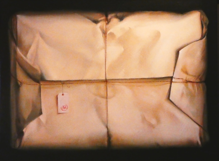 Kunstig pakje - Art Package