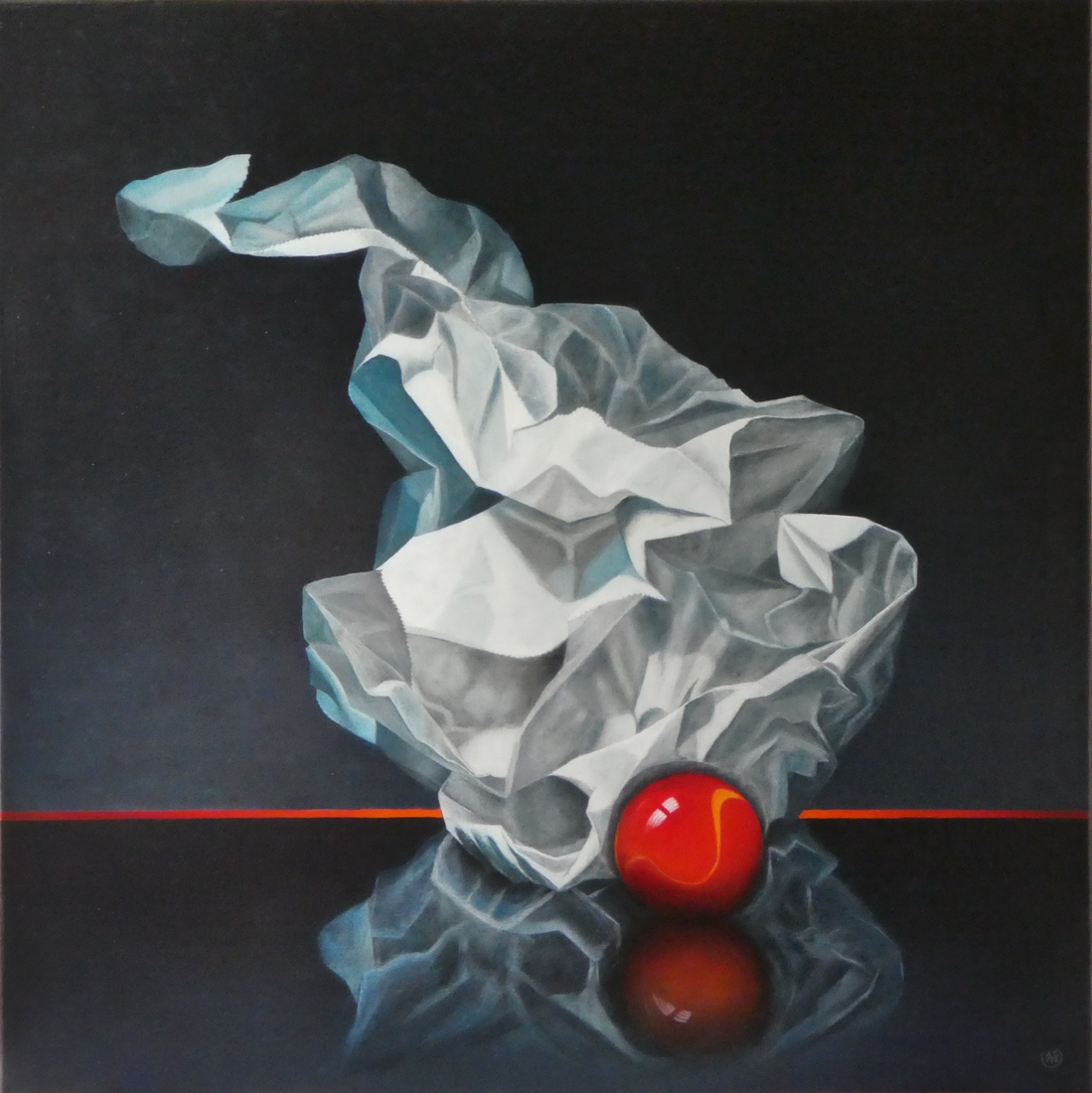 Evenwichtspunt - Point of Balance