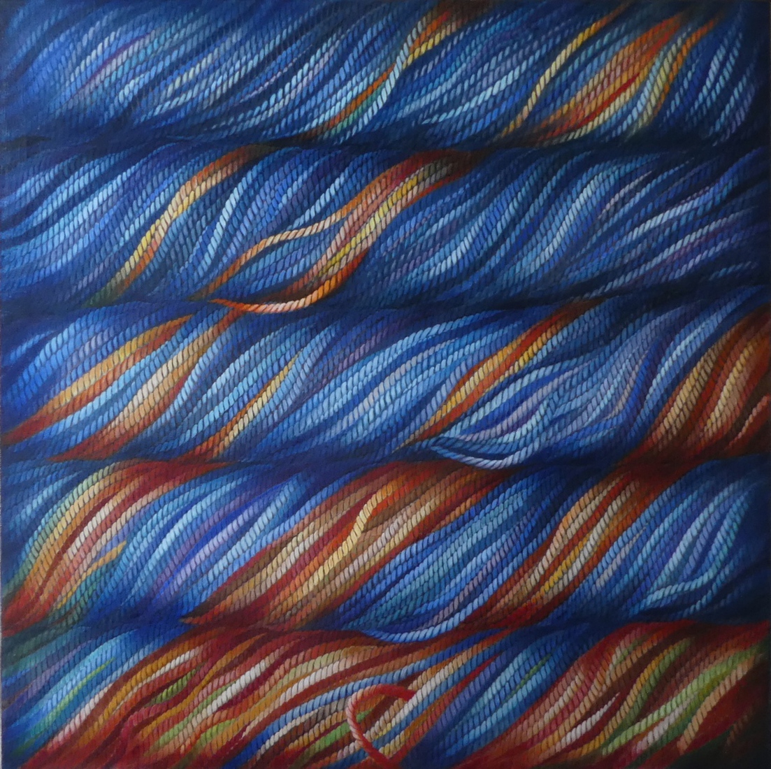 Entre Cielo y Tierra - Tussen Hemel en Aarde