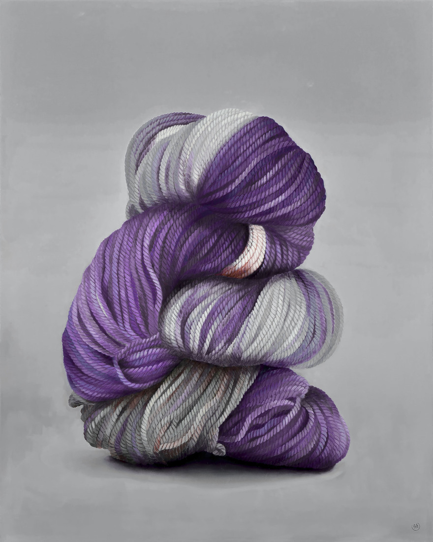 Beautiful twisted mind