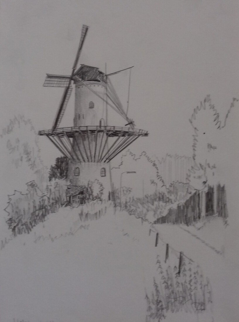 Molen Wolphaartsdijk