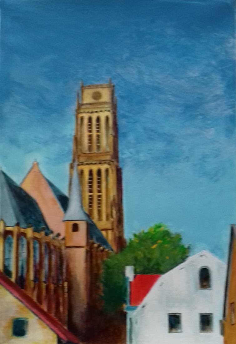 Sint-Maartenskerk Zaltbommel