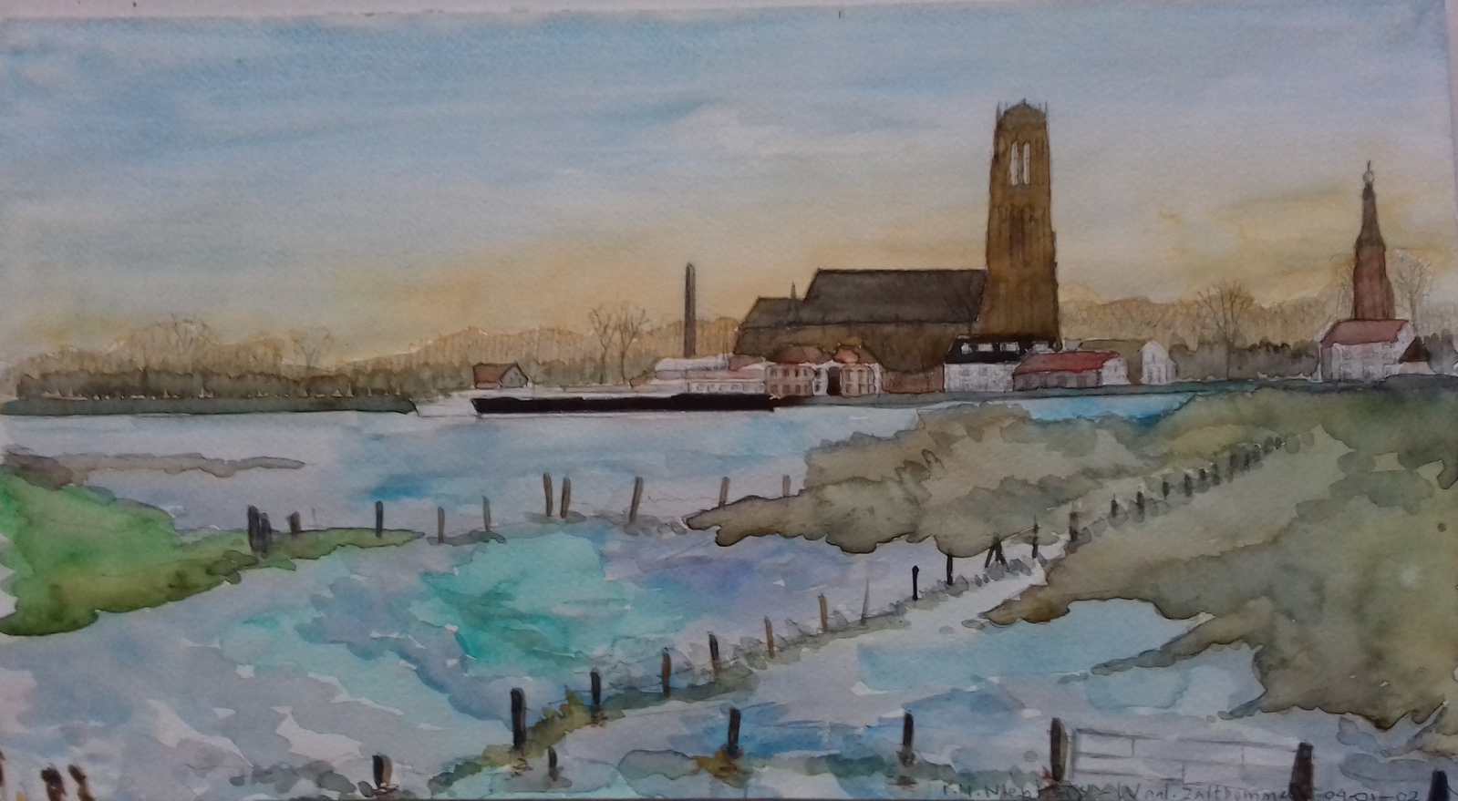 Sint-Maartenskerk Zaltbommel