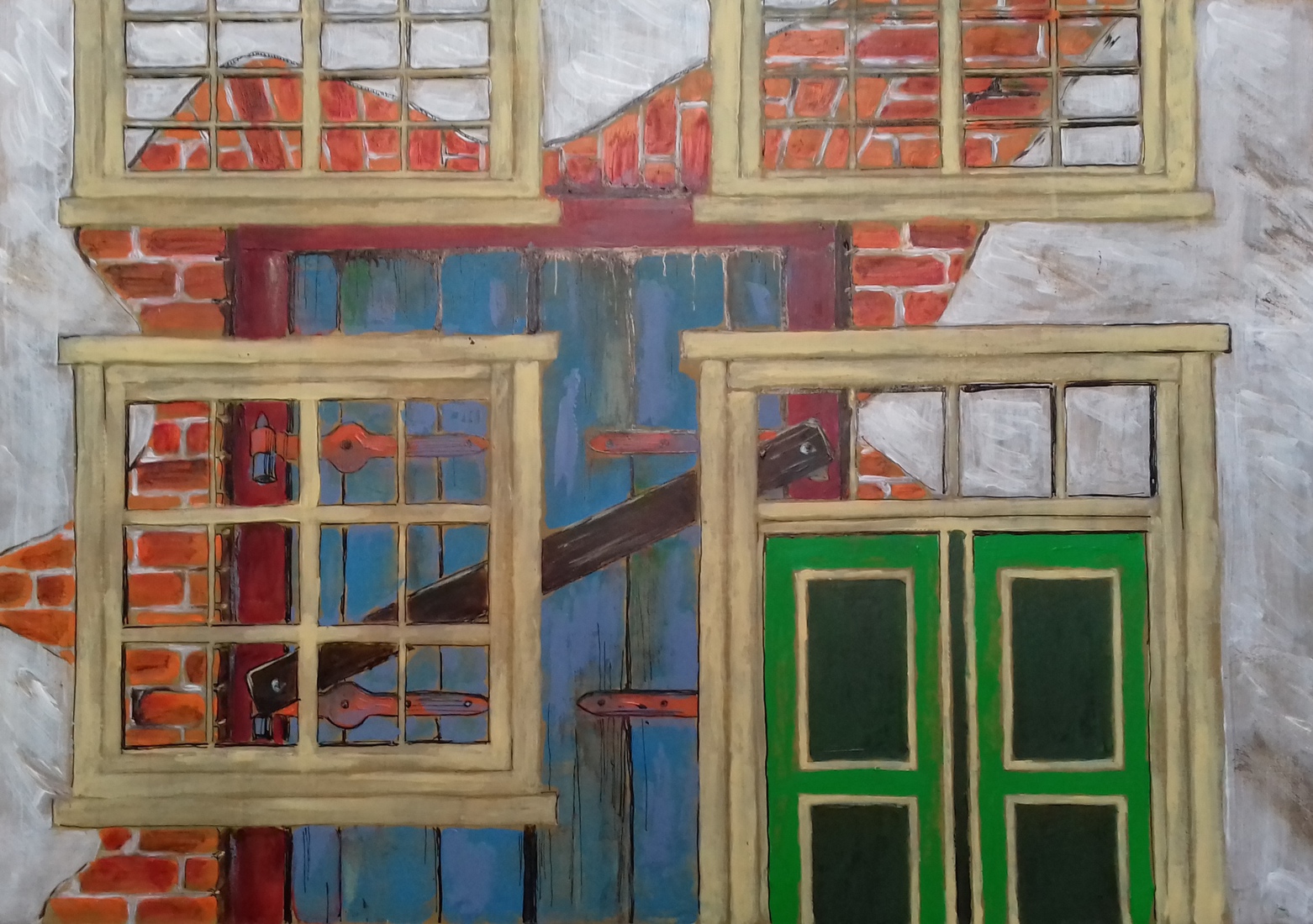 bouwval en renovatie