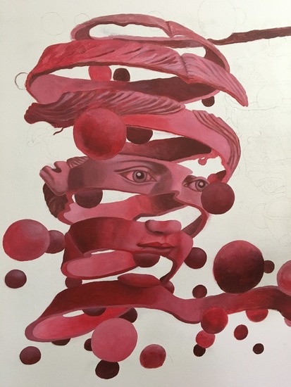 Escher born to union Vrouw