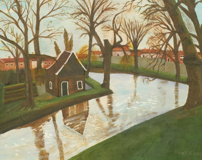 Blekershuisje Lochem
