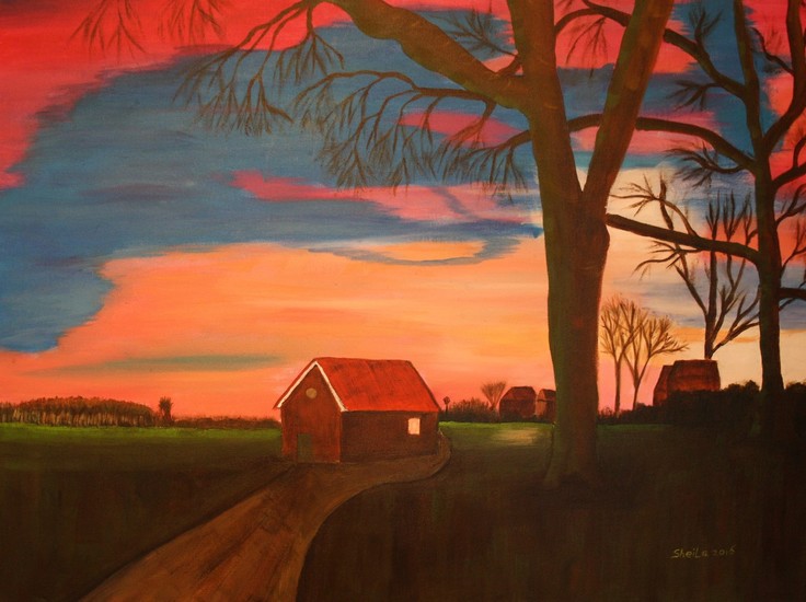 Zonsopgang