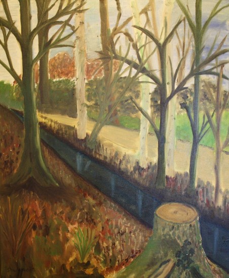 Bomen Warken