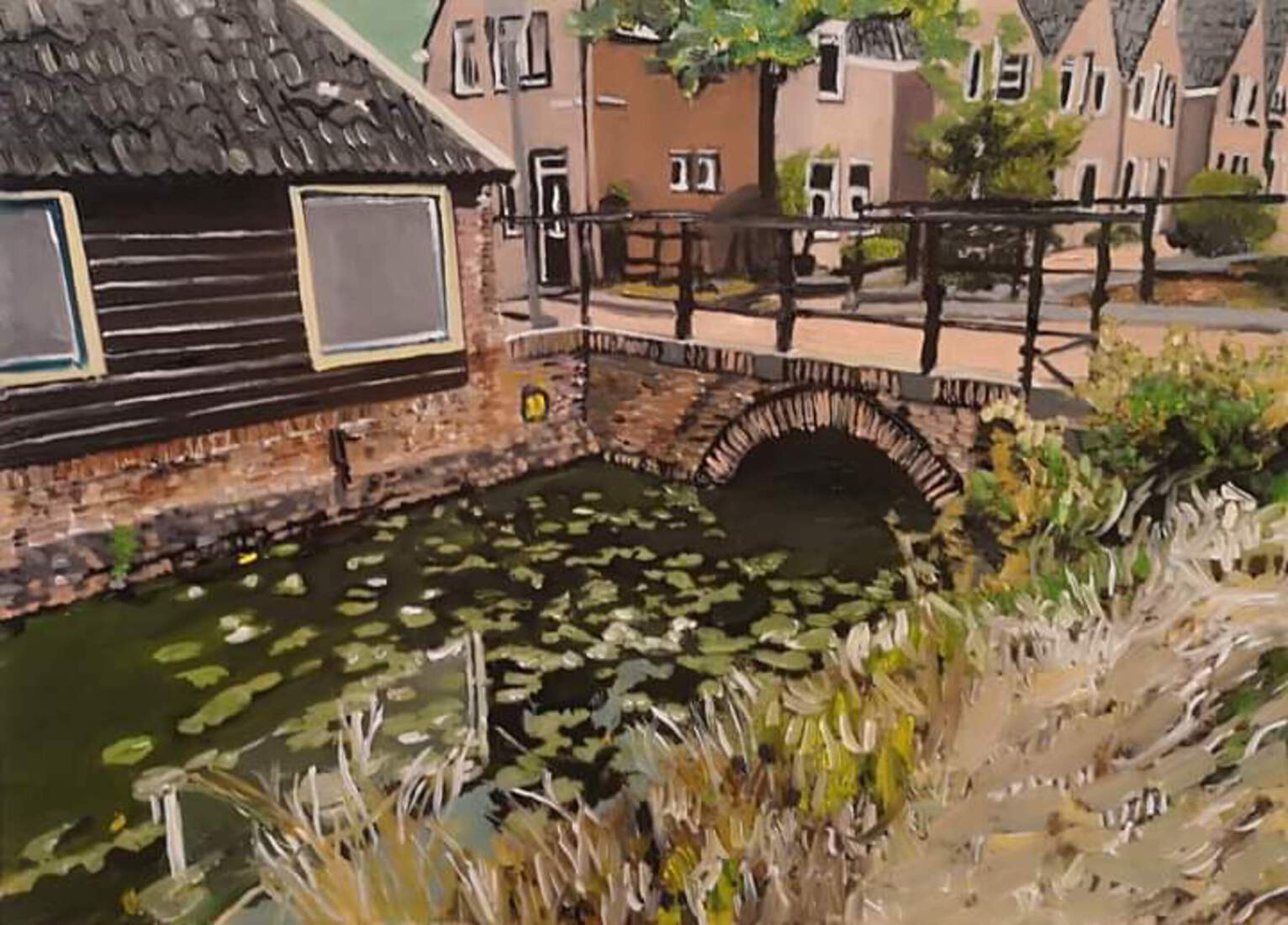 Schuttersgracht, Gorinchem