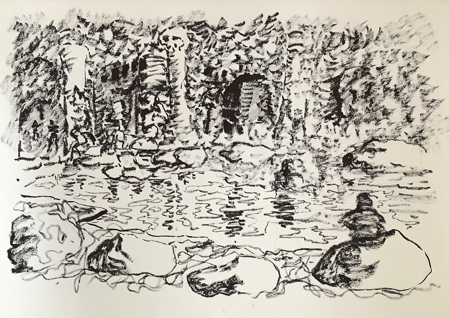 Meer van bloed en tranen. 