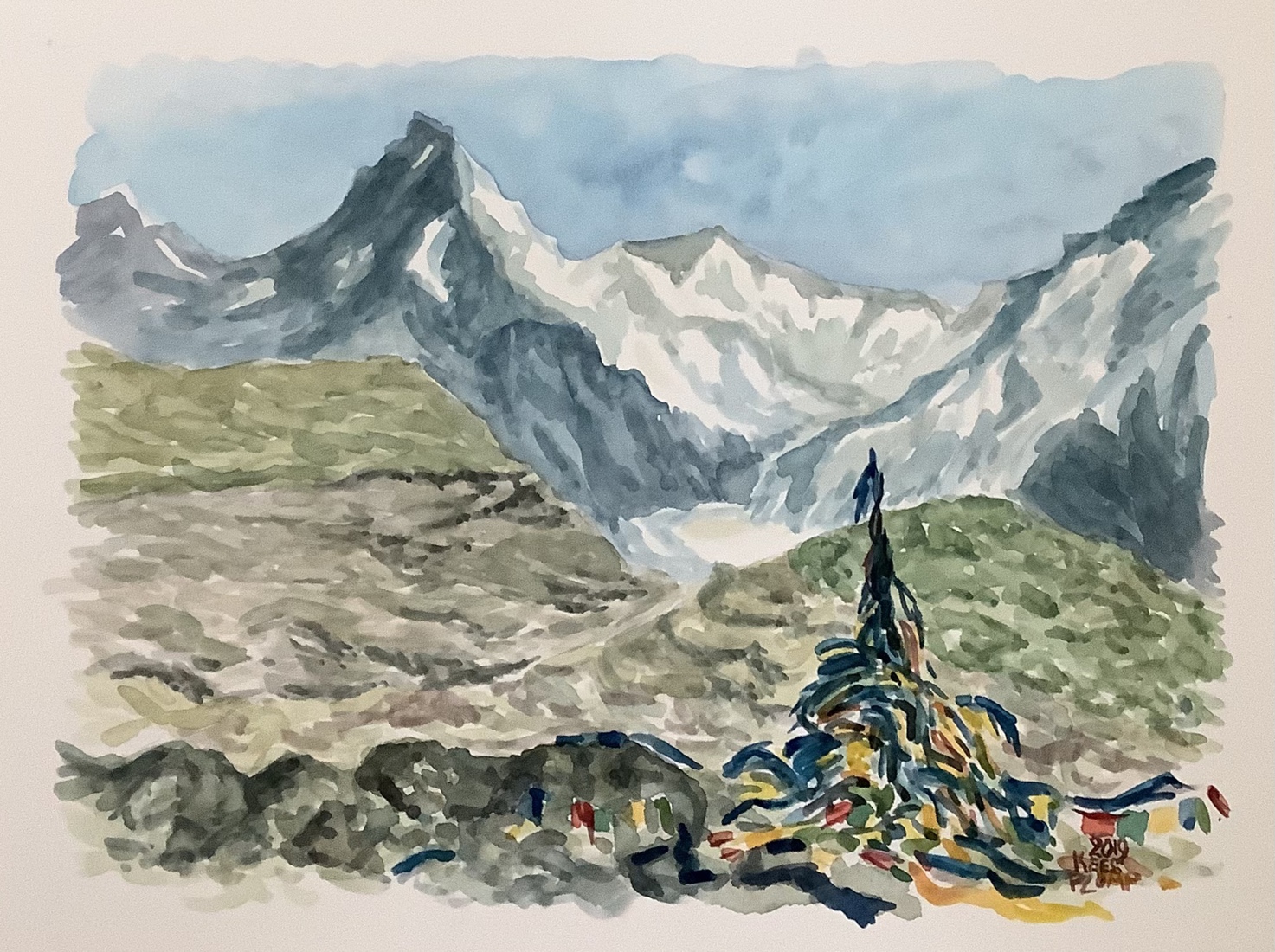 Tibet 
