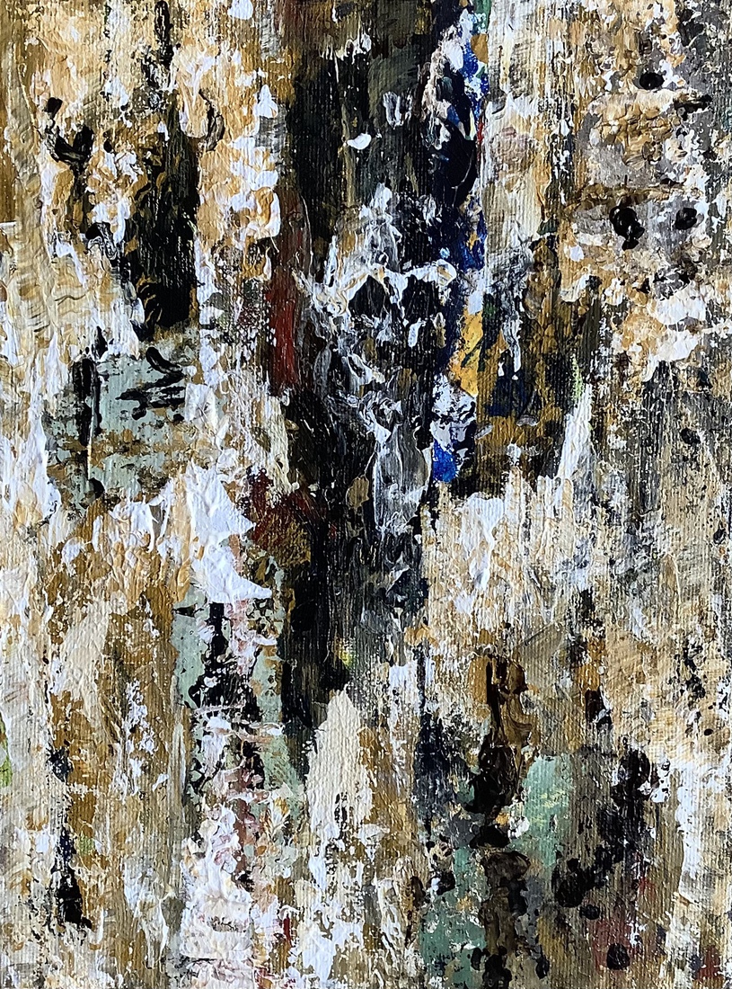 Spirits van het bos.