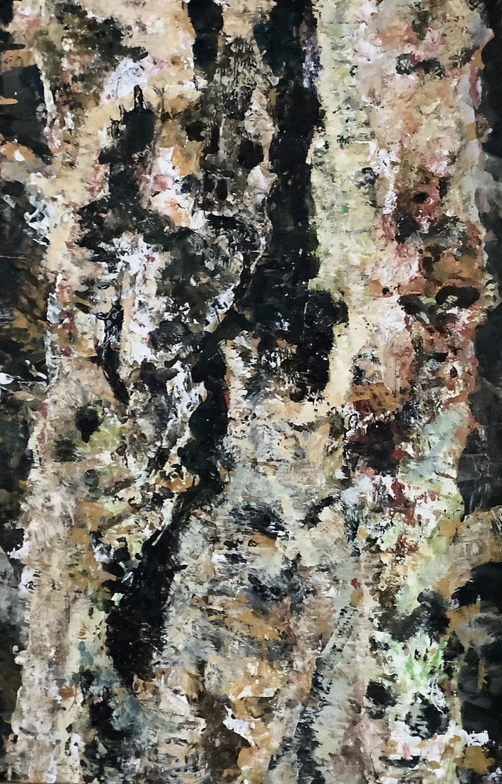 Spirits van het bos.