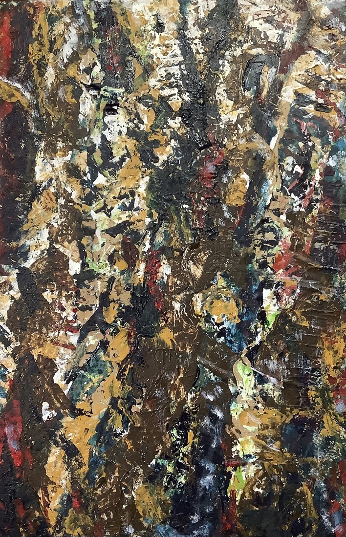 Spirits van het bos.