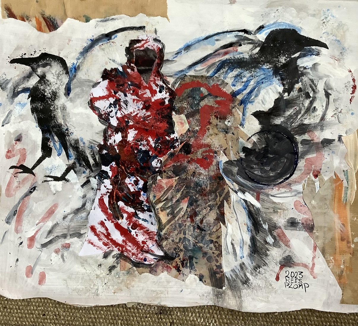 ‘ Shape shifting’ 