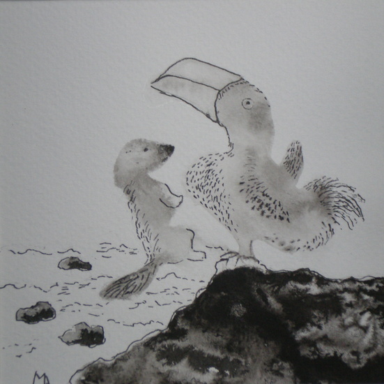 Je weet wie hier de baas is