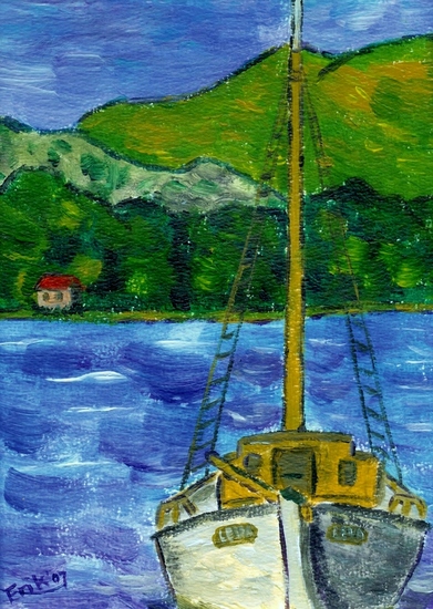 Marmaris Yalanci Bogaz