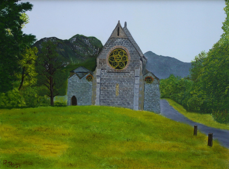 Glenfinnan church
