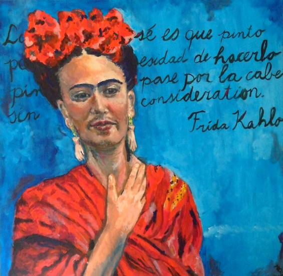 Frida Kahlo