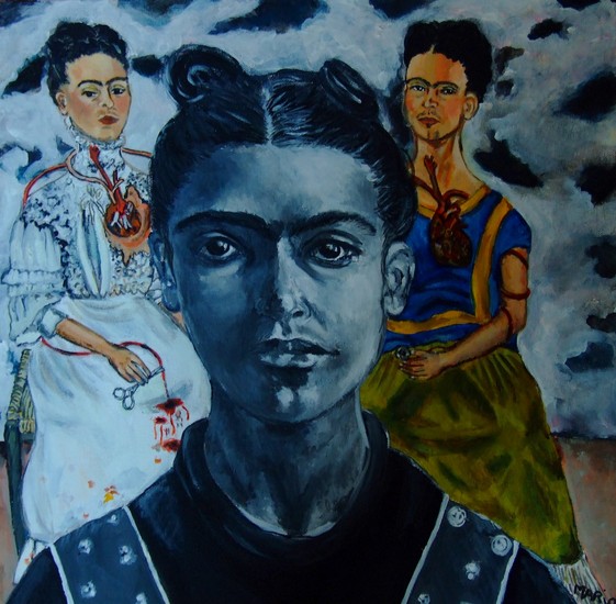 Frida Kahlo 2