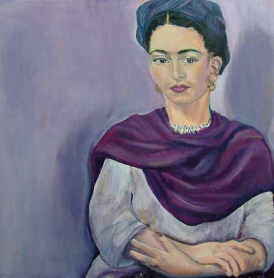 Frida Kahlo 3