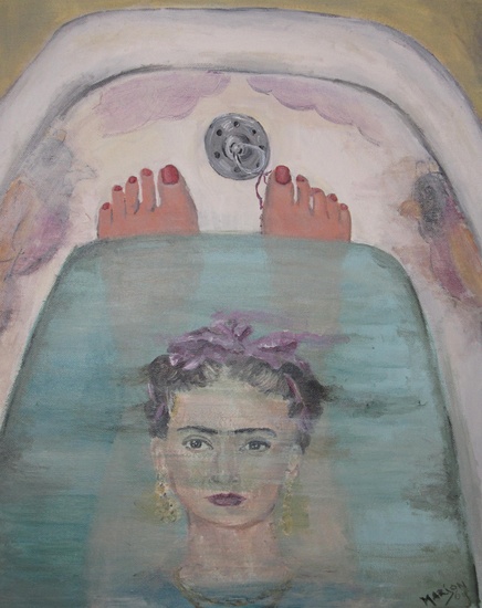 Frida Kahlo 6