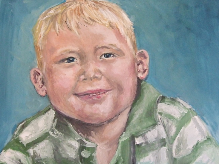 portret Julian