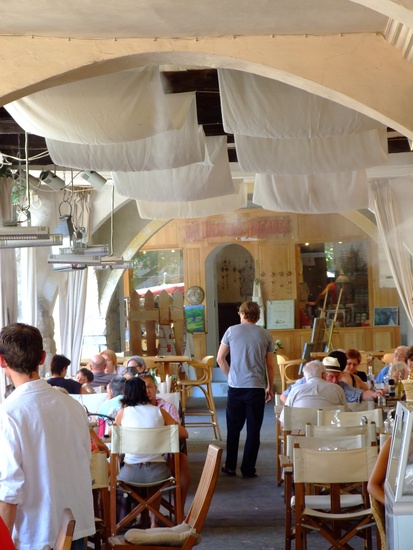 restaurant Provence