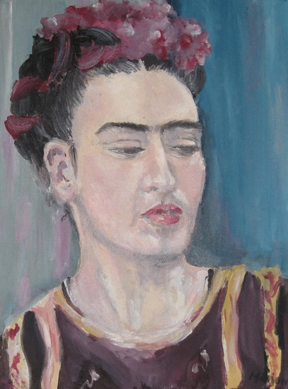 Frida Kahlo 4