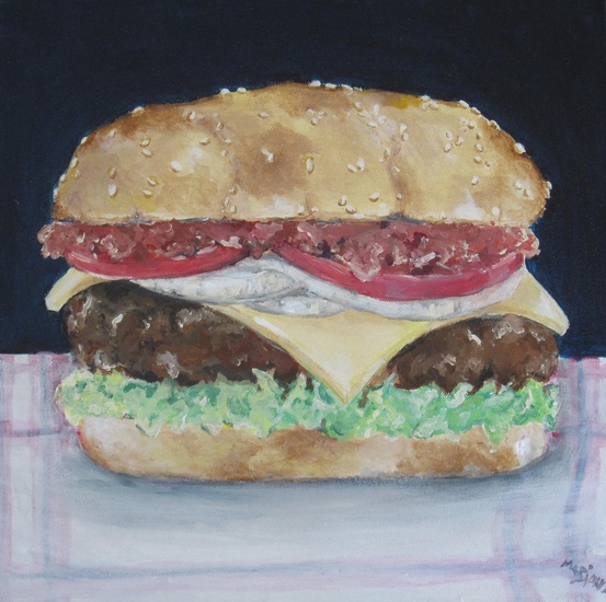hamburger
