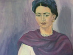 Frida Kahlo en portretten