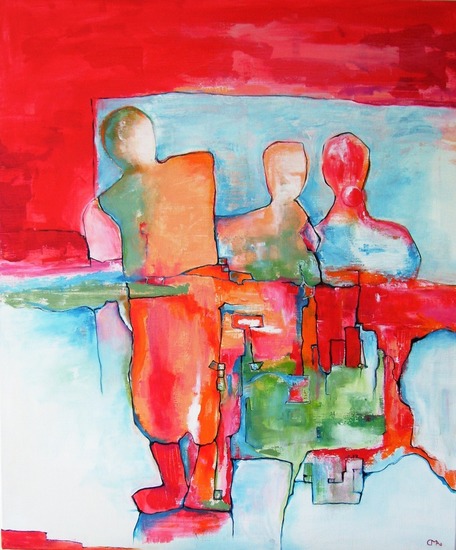 THANK YOU VOOR BEEING HERE