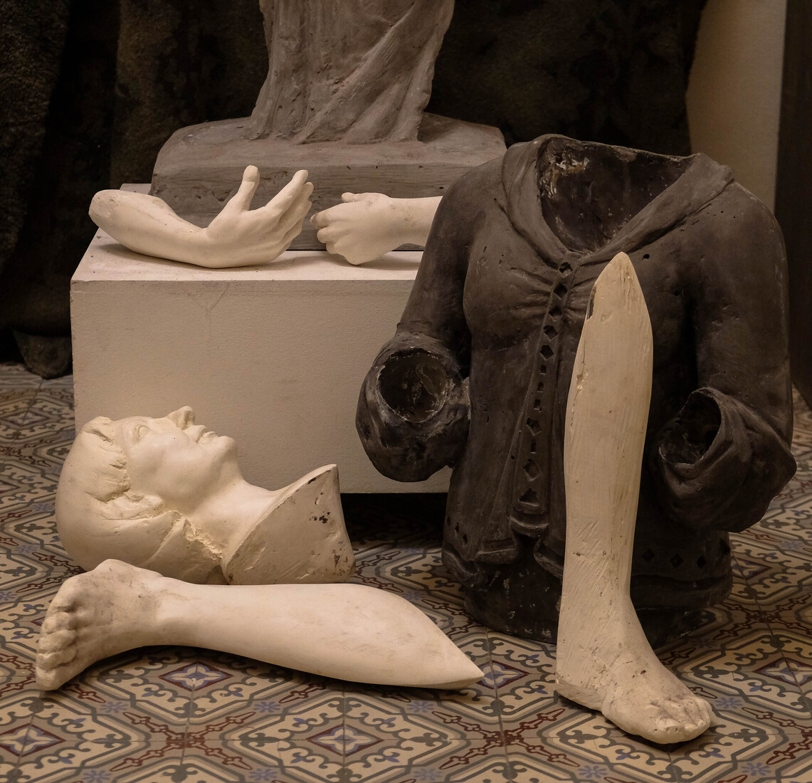 Anita (brokstukken van de puzzel)