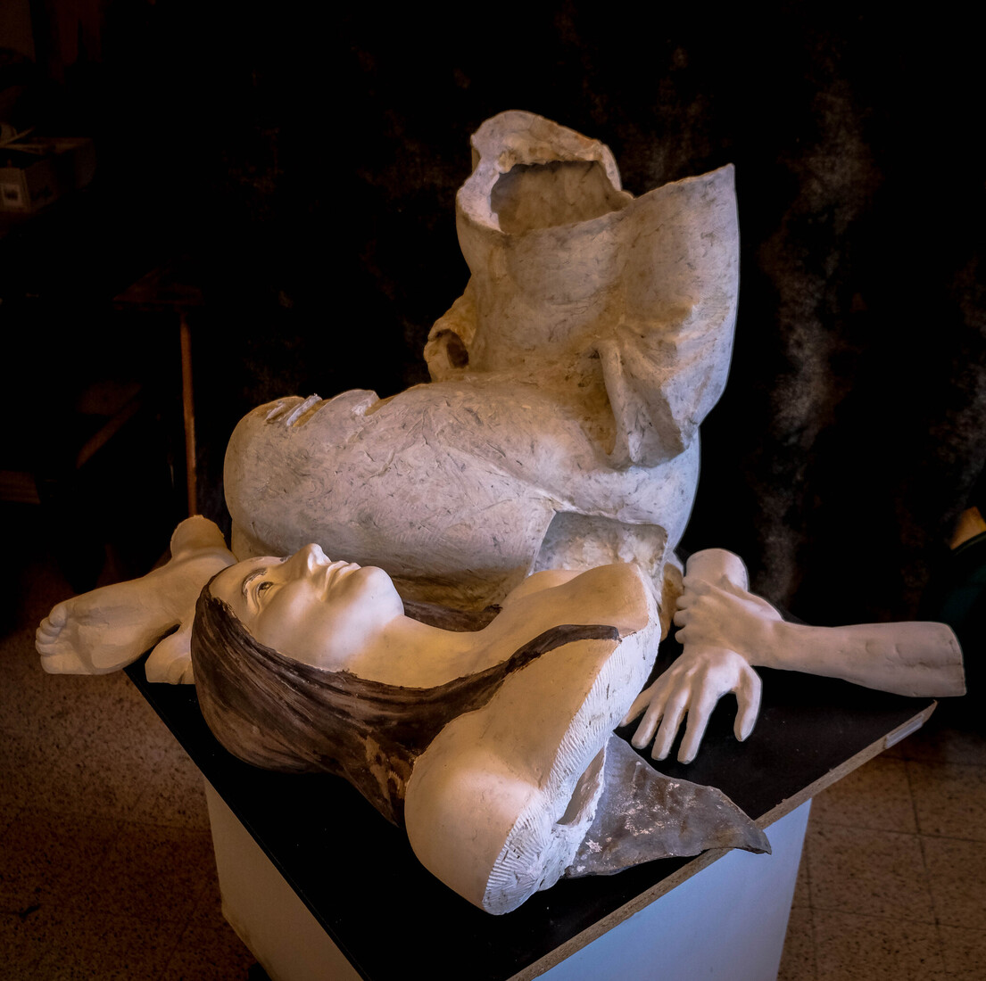 Anandamayi Ma (brokstukken van de puzzel)