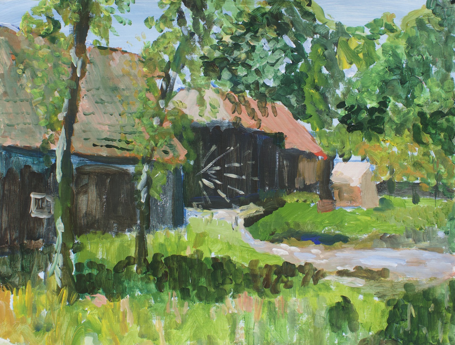 Collse Watermolen 1