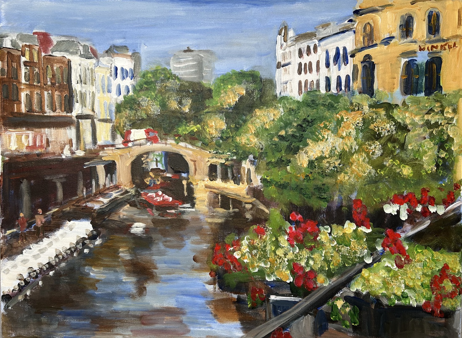 Oudegracht Utrecht 4