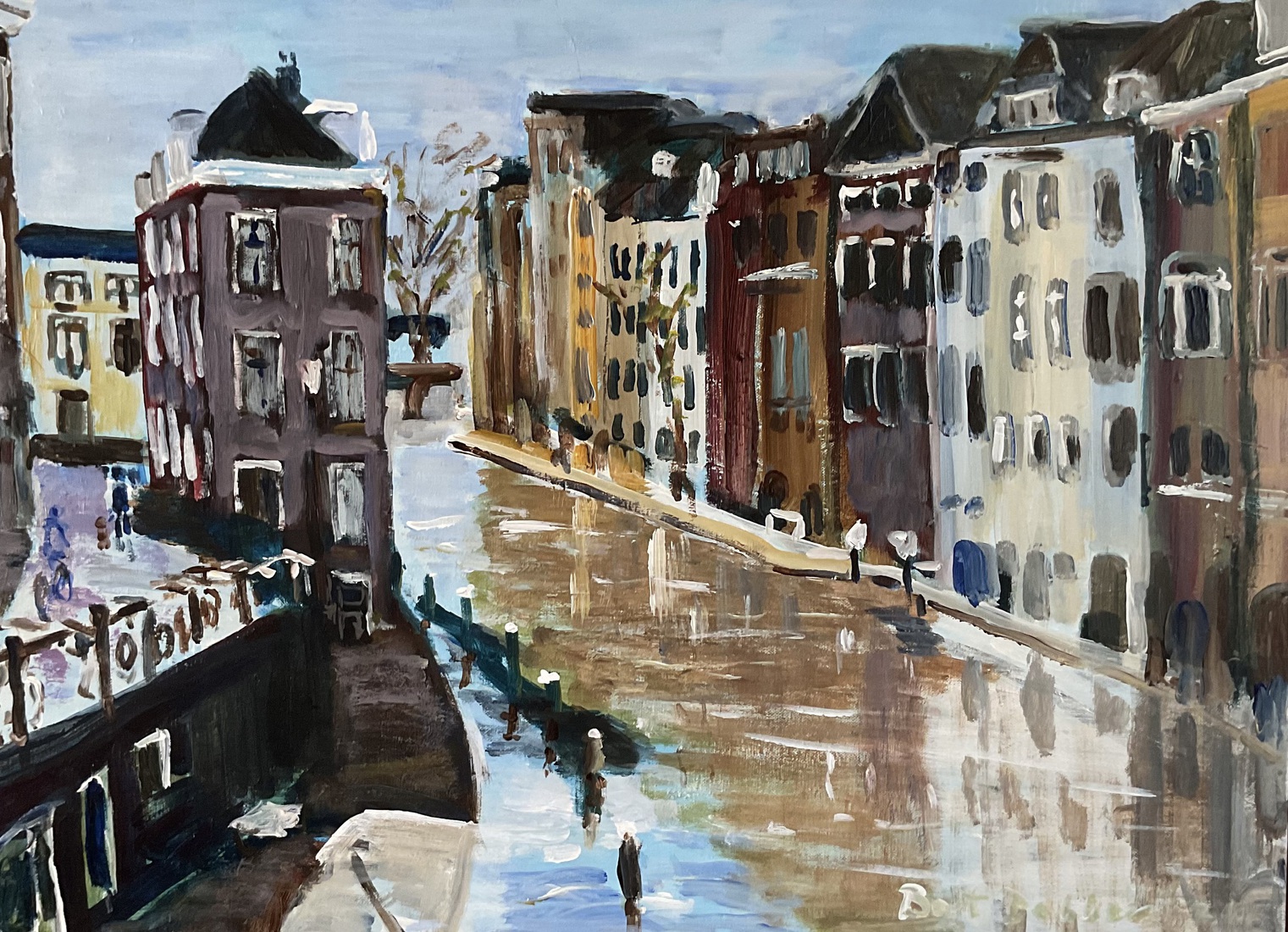Oudegracht