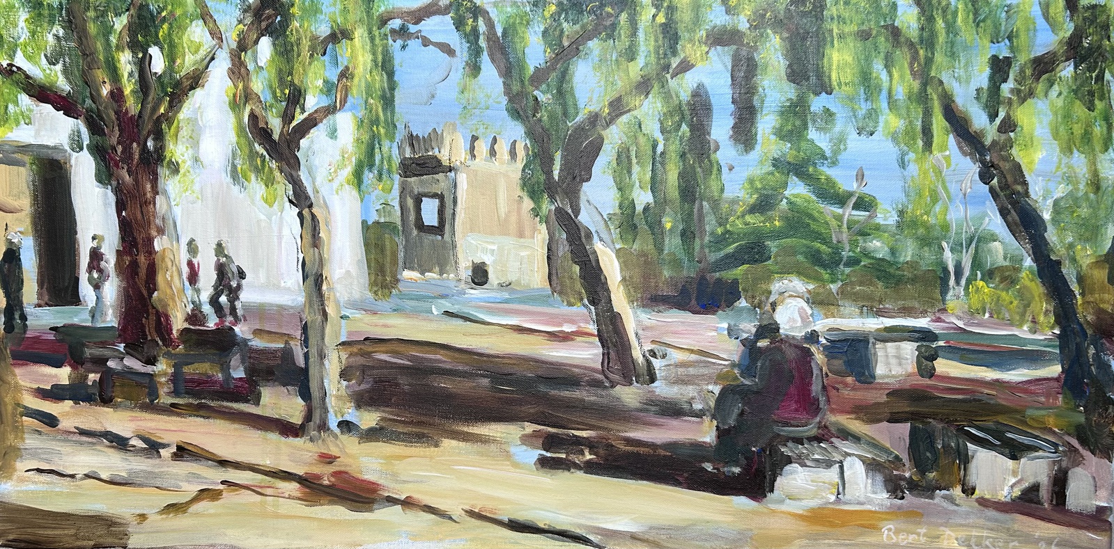 Portugal verstilde omgeving